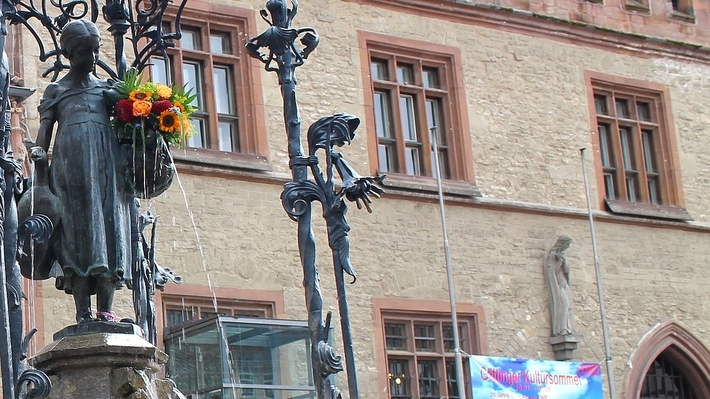 Gänseliesel