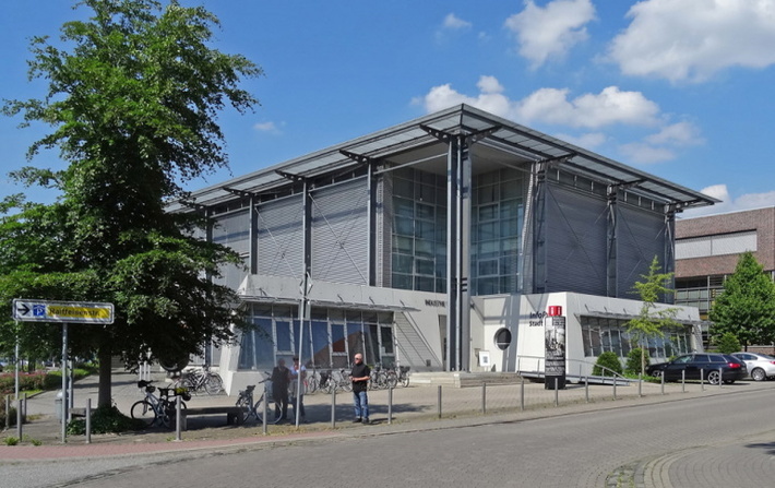 Industrie Museum Lohne, Küstenmeyerstraße