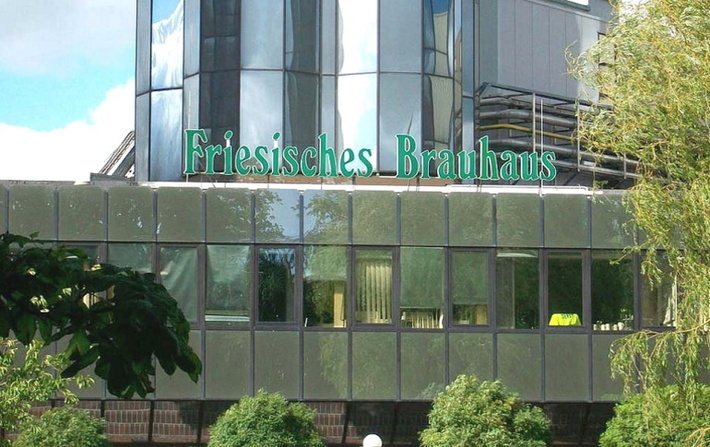 Friesisches Brauhaus in Jever
