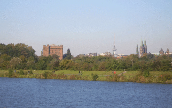 Kleine Weser Bremen