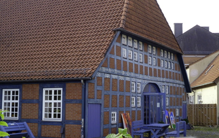 Clueverhaus, Achim