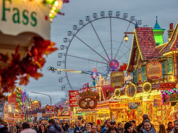 Oldenburger Kramermarkt 2019