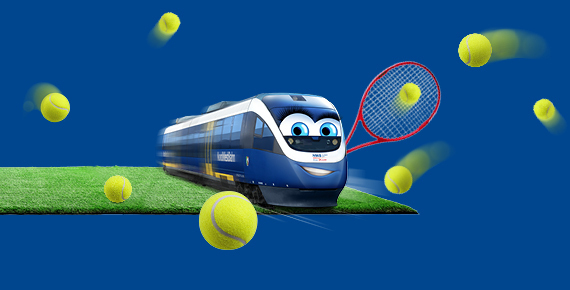 NordWestBahn mit verlängerten Zügen und Sonderfahrplan