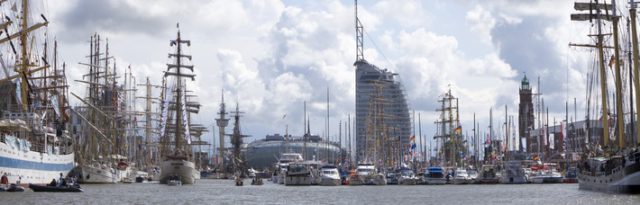 SAiL Bremerhaven 2025