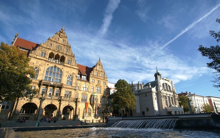 Altes Rathaus Bielefeld
