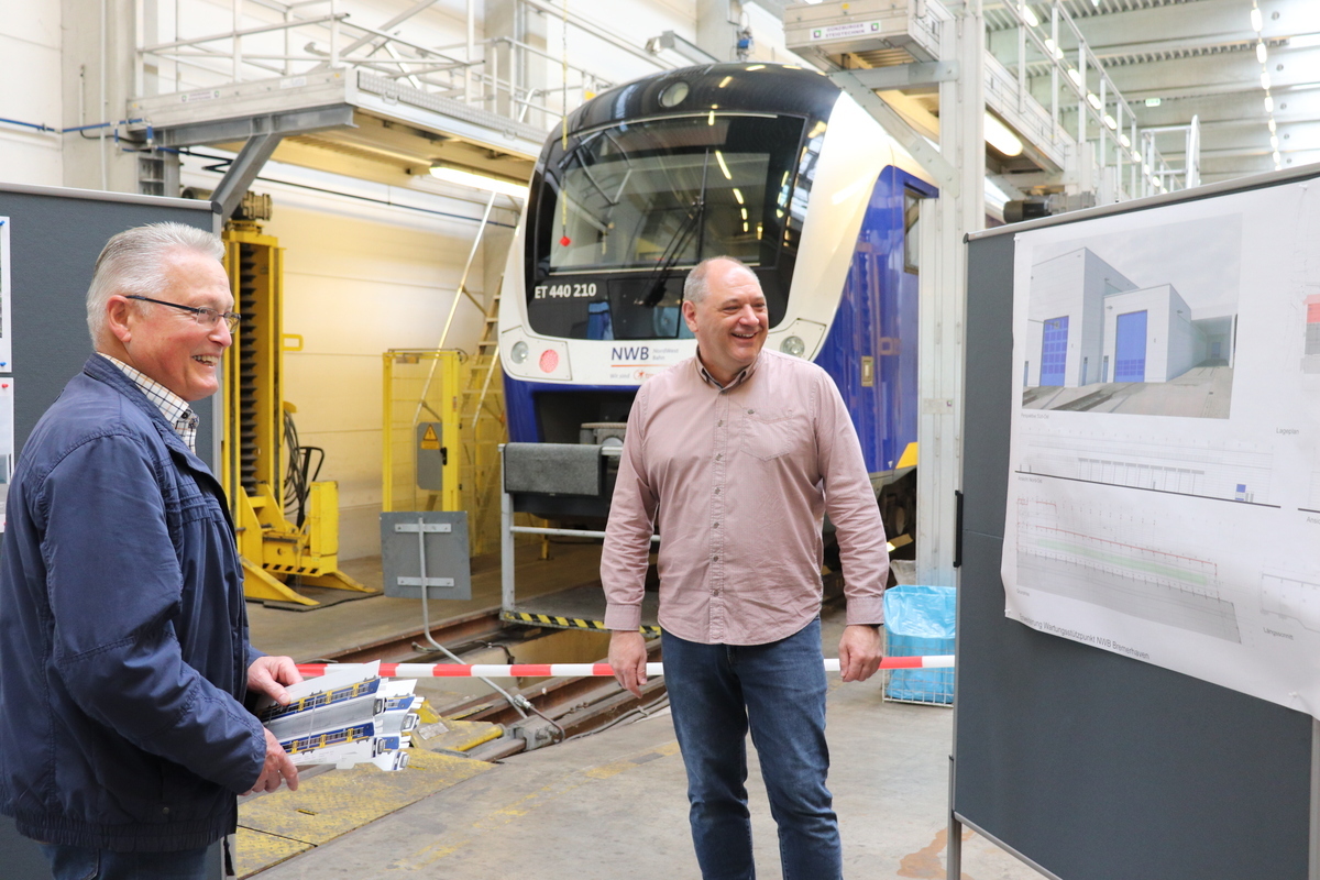 Bremerhaven Osnabrück Bahn