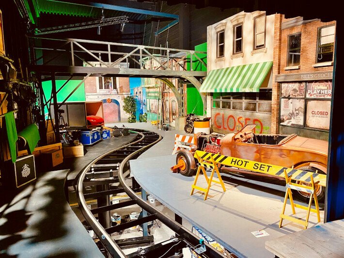 New York Set
