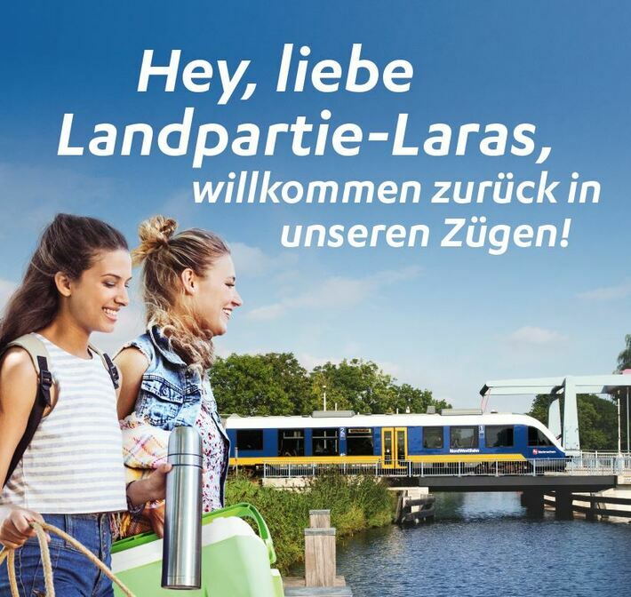Motiv Landpartie-Laras