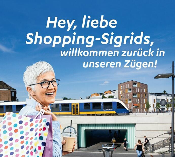 Shopping Sigrid