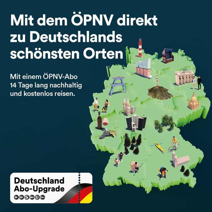 VDV Kampagne Abo-Upgrade