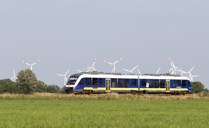 LINT 41 in der Region Weser-Ems