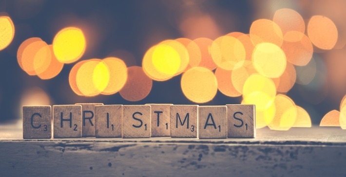 NordWestBahn wishes "Merry Chrismas" 
