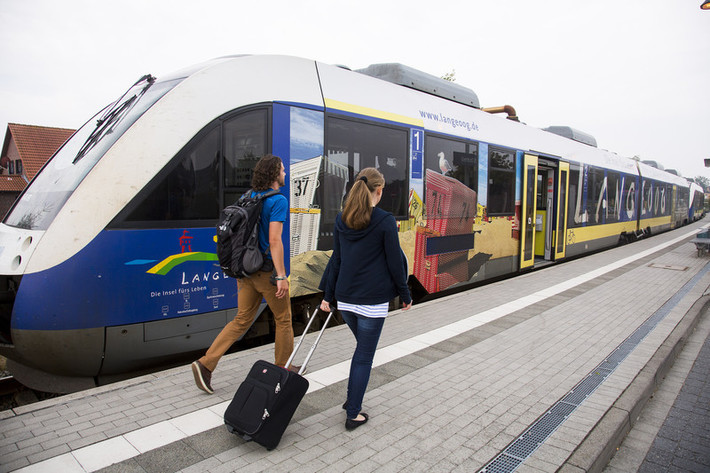 Zustiegsort beim StreifZug
