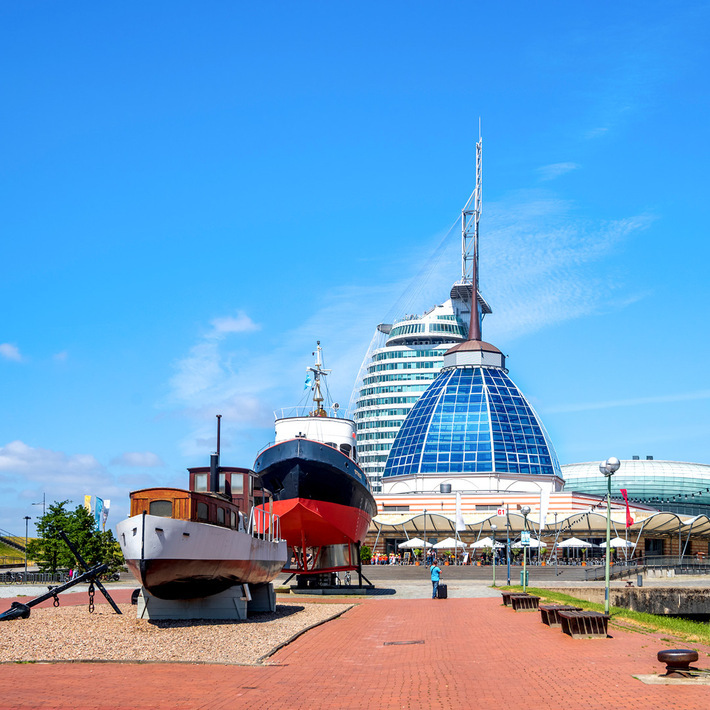 Bremerhaven Havenwelten