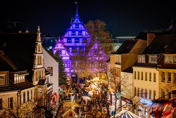 Paderborner Weihnachtsmarkt