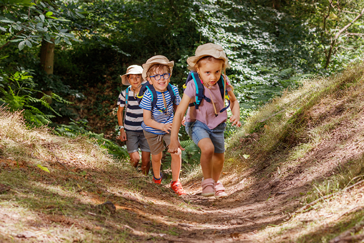 Outdoor-Spaß für alle