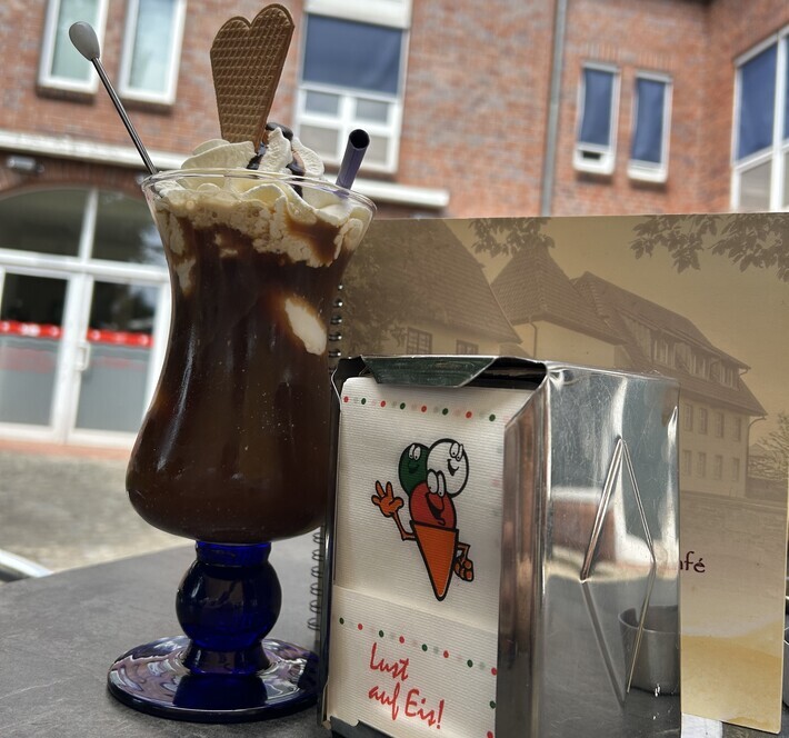 Eiskaffee