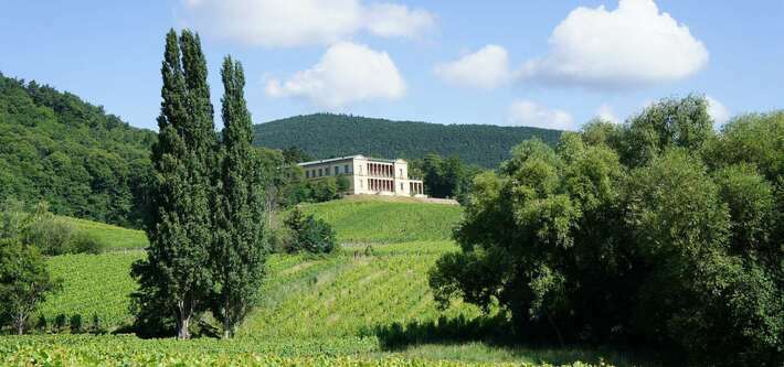 Villa Ludwigshöhe @ Stadt Edenkoben