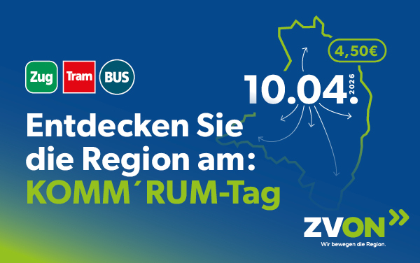 ZVON Komm'Rum-Tag 2026