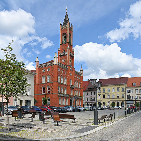 Marktplatz Kamenz
