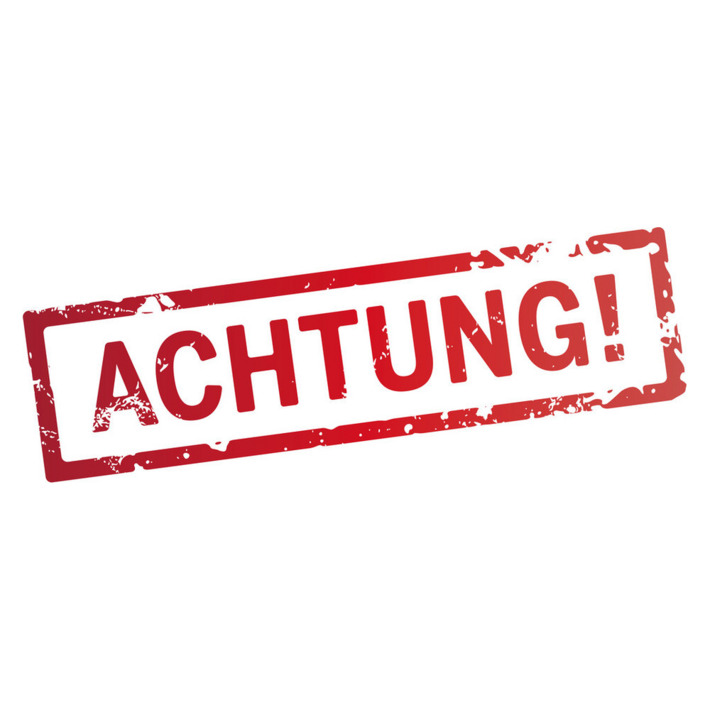 Achtung