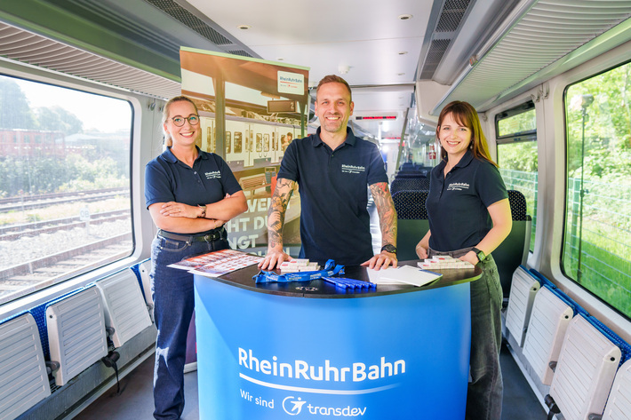 Bewerberzug