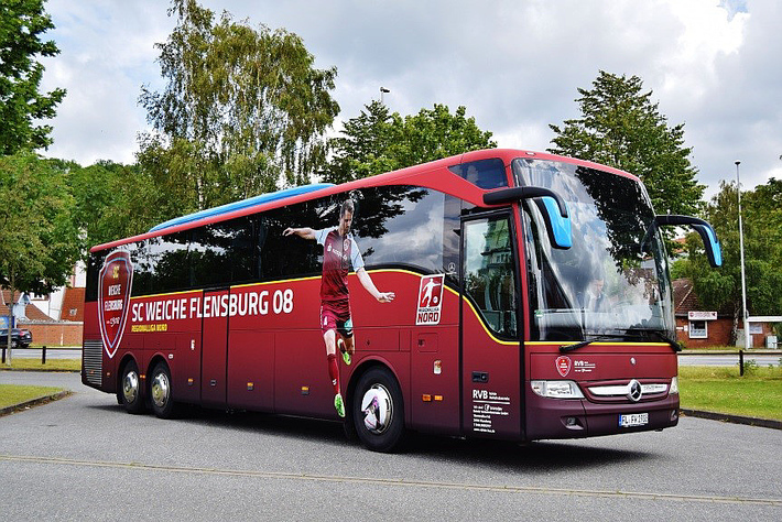 Mercedes Benz Tourismo RHD – M