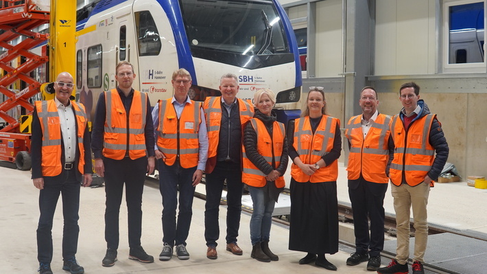 Bender Gruppenbild Celle