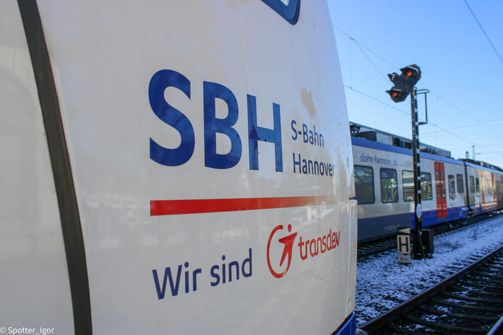 S-Bahn Hannover