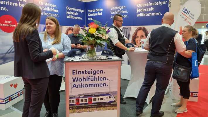 Jobmesse Hannover 2023