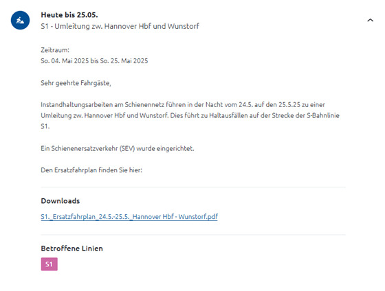 Baumaßnahmen