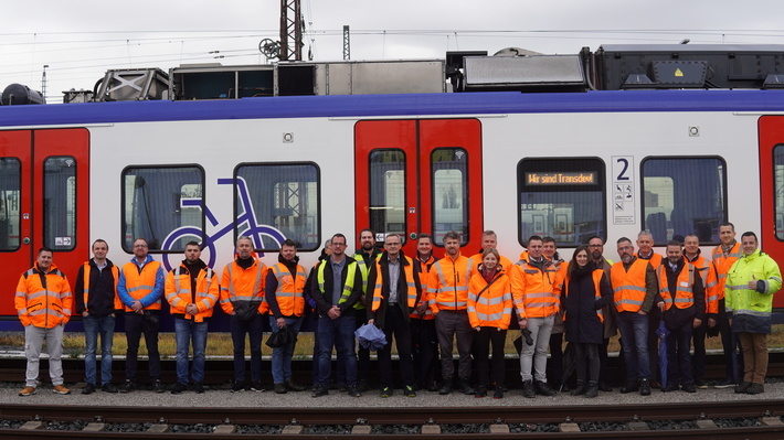 Hainholz Gruppenbild