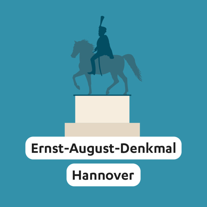 Ernst-August-Denkmal Hannover