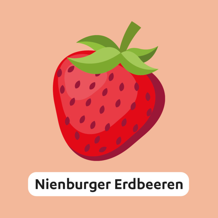 Nienburger Erdbeeren