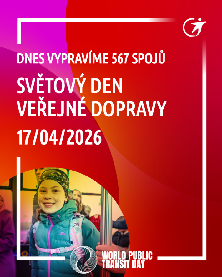 Světový den veřejné dopravy