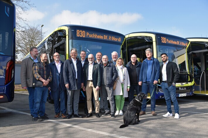 E-Busse Griensteidl