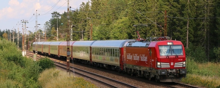 Bahn Hamburg