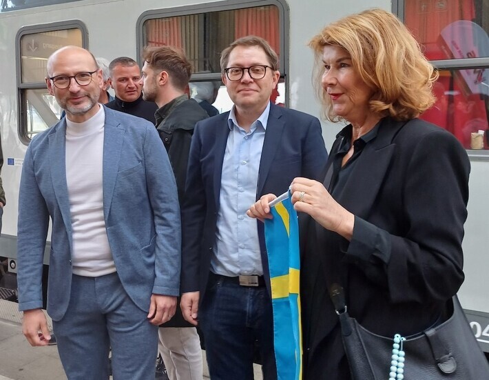 Empfang Snalltaget