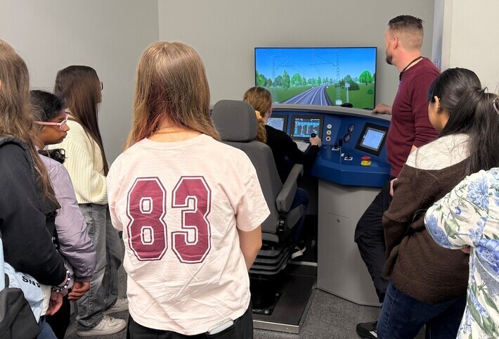 Girl's Day bei der Transdev Rhein-Ruhr