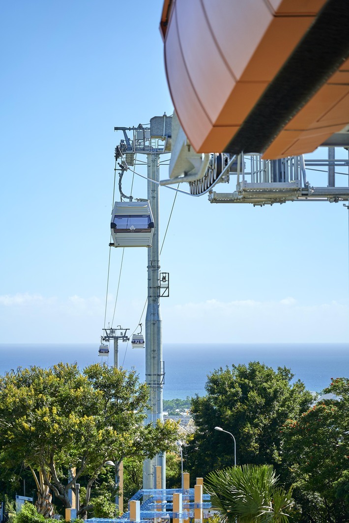Transdev Seilbahn
