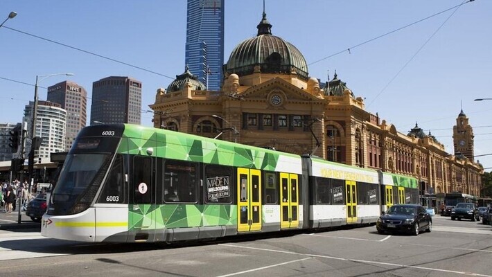 Transdev Australia Yarra Trams