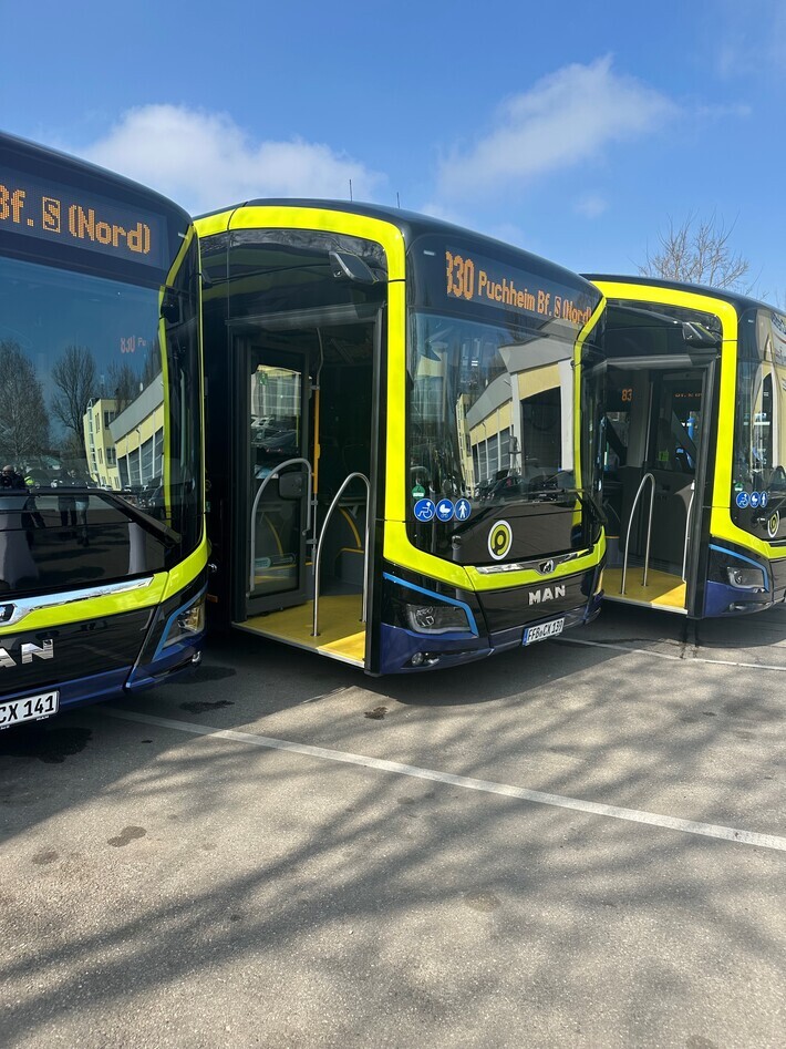E-Busse Griensteidl