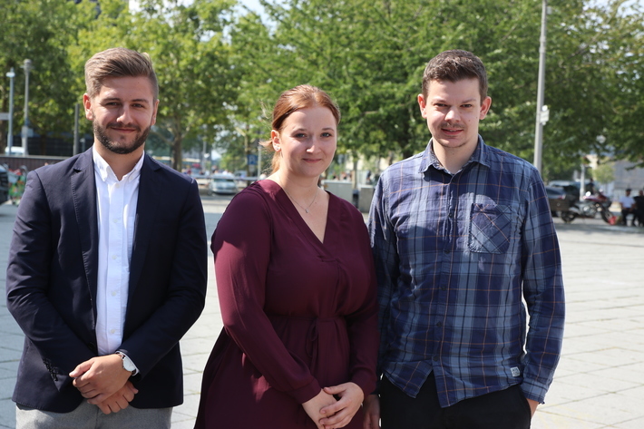 Trainees Transdev 2018