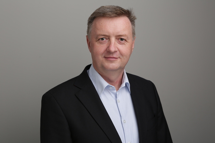 Bild des Geschäftsführers Ulf Braker
