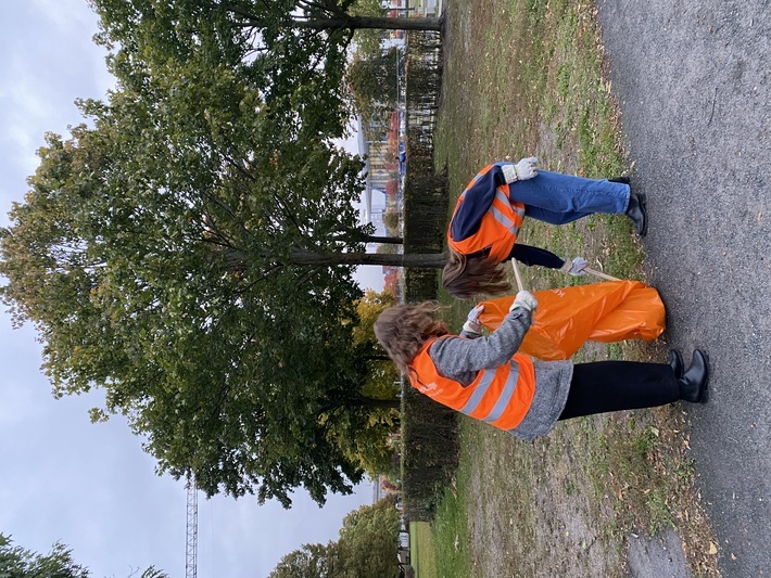 Cleanup-Walk