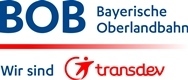 Logo Bayerische Oberlandbahn