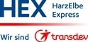 Logo HarzElbeExpress
