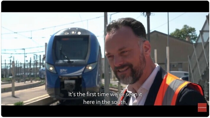 Ausschnitt aus der Dokumentation