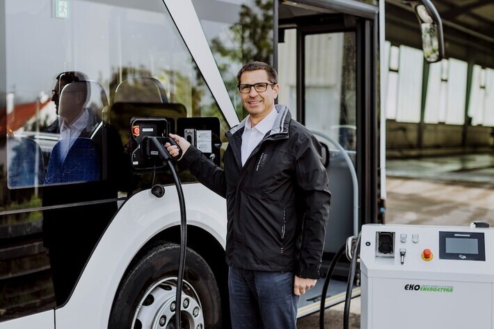 Geschäftsführer Mark Hogenmüller