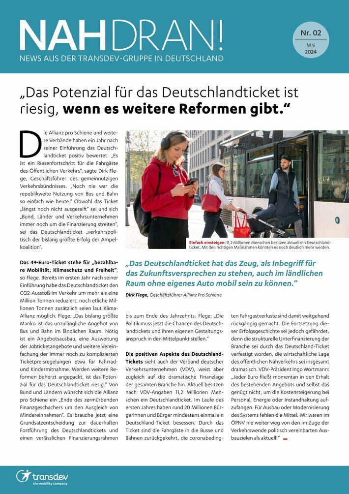 NAH DRAN! 02/2024